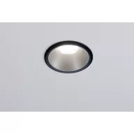   Paulmann 4064161325927 Beépíthető lámpa LED 24 W Fekete, Ezüst