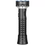   OLight Prowess Prowess LED Kézilámpa 800 lm, 1200 lm, 5000 lm Akkuról üzemeltetett 269 g Fekete