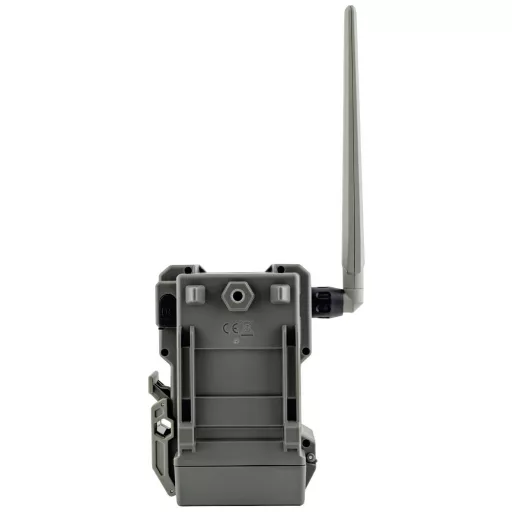 Spypoint FLEX-PLUS Vadmegfigyelő kamera 36 Megapixel Hangfelvevő, GSM modul, 4G képátvitel Szürke-zöld (matt)