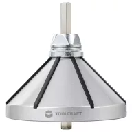   TOOLCRAFT TO-9612225 Sorjátlanító bit 2 az 1-ben belső és külső sorjázó szerszám 1 db