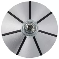   TOOLCRAFT TO-9612225 Sorjátlanító bit 2 az 1-ben belső és külső sorjázó szerszám 1 db