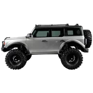  Amewi AMXRock Caballo 1:10 Brushed RC modellautó Elektro Crawler 4WD RtR 2,4 GHz