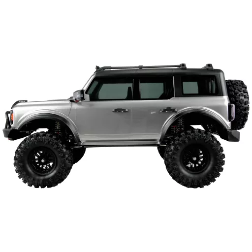 Amewi AMXRock Caballo 1:10 Brushed RC modellautó Elektro Crawler 4WD RtR 2,4 GHz