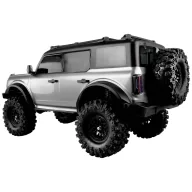   Amewi AMXRock Caballo 1:10 Brushed RC modellautó Elektro Crawler 4WD RtR 2,4 GHz