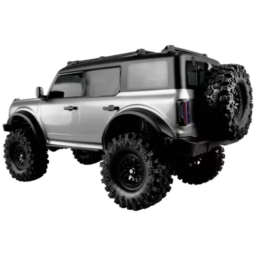 Amewi AMXRock Caballo 1:10 Brushed RC modellautó Elektro Crawler 4WD RtR 2,4 GHz
