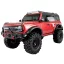 Amewi AMXRock Caballo 1:10 Brushed RC modellautó Elektro Crawler 4WD RtR 2,4 GHz