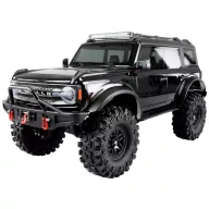  Amewi AMXRock Caballo 1:10 Brushed RC modellautó Elektro Crawler 4WD RtR 2,4 GHz