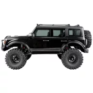   Amewi AMXRock Caballo 1:10 Brushed RC modellautó Elektro Crawler 4WD RtR 2,4 GHz