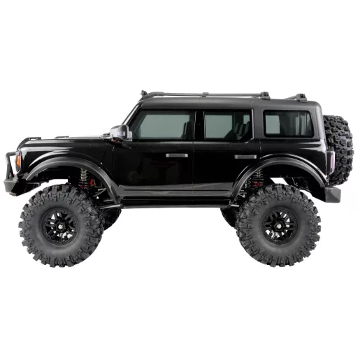 Amewi AMXRock Caballo 1:10 Brushed RC modellautó Elektro Crawler 4WD RtR 2,4 GHz