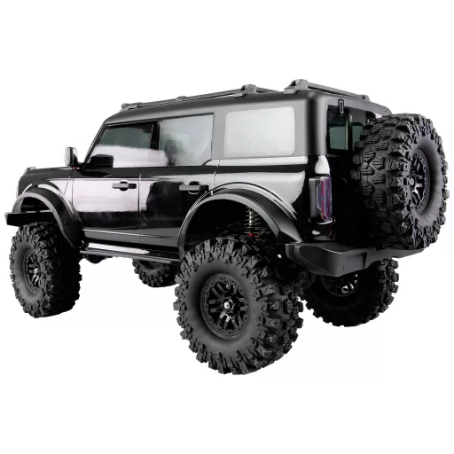 Amewi AMXRock Caballo 1:10 Brushed RC modellautó Elektro Crawler 4WD RtR 2,4 GHz