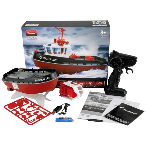 Amewi RC kezdő modellhajó RtR 225 mm