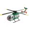 FliteZone Bo105 Polizei RC helikopter RtF