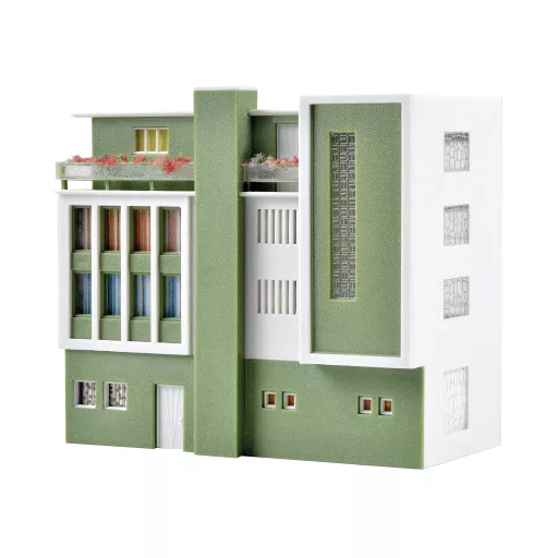 Vollmer 47729 N Bank és kereskedelmi épület