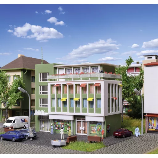 Vollmer 47729 N Bank és kereskedelmi épület