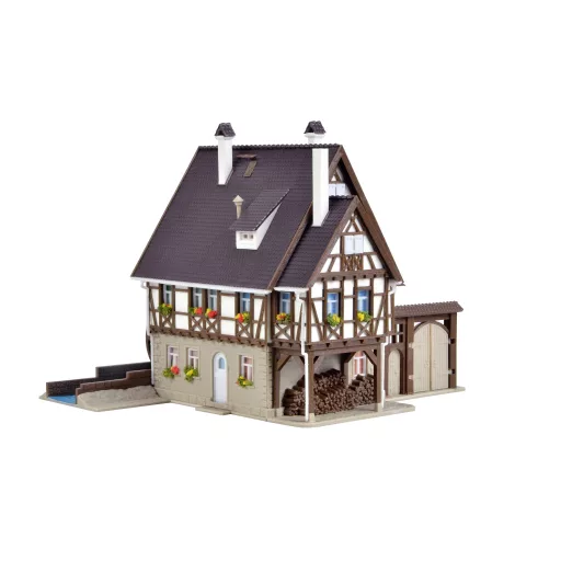 Vollmer 47750 N Gabona malom