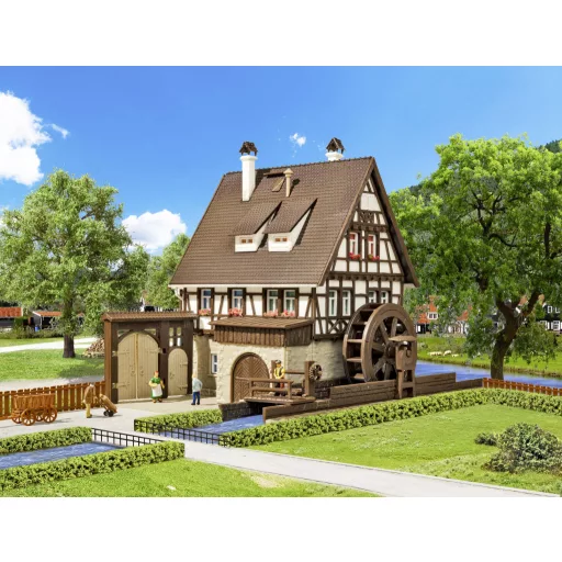 Vollmer 47750 N Gabona malom