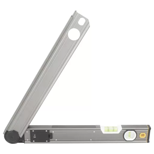 Prexiso PMF220 Digitális vízmérték táskával 502 mm 220 °