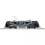   Märklin 36649 H0 elektromos mozdony BR 185 NÉMETORSZÁG 2024