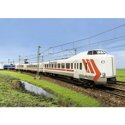 Märklin 39426 H0 elektromos motorvonat ICM-1 &quot Koploper&quot  az NS