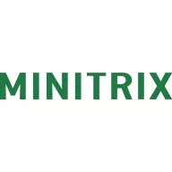   MiniTrix 18418 N DBz 750 emeletes autó, a DB AG 2. osztálya