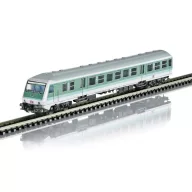   MiniTrix 18461 A DB AG Bdnzf 481 Wittenberg N vezérlőkocsija