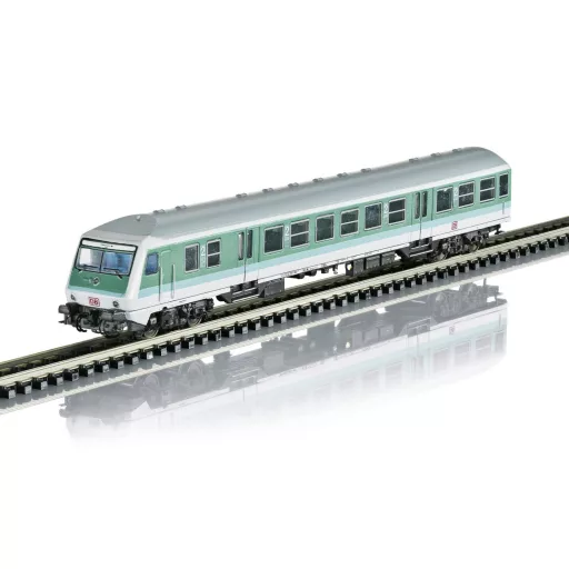 MiniTrix 18461 A DB AG Bdnzf 481 Wittenberg N vezérlőkocsija