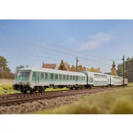   MiniTrix 18461 A DB AG Bdnzf 481 Wittenberg N vezérlőkocsija
