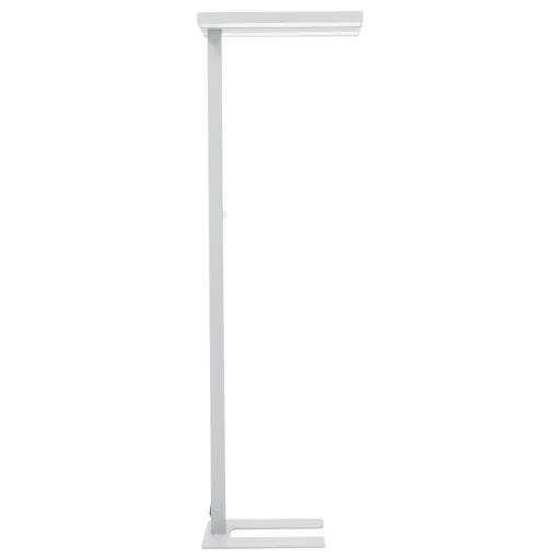 Renkforce RF-6410434 LED-es állólámpa LED 60 W EEK: E (A - G) Szürke-ezüst