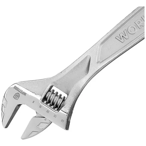 WorkPro WP272009 Állítható villáskulcs Kulcsszélesség (metrikus) 40 mm