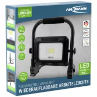   Ansmann FL20W-R Akkus építkezési fényszóró 20 W 2000 lm Nappalifény fehér 1600-0616