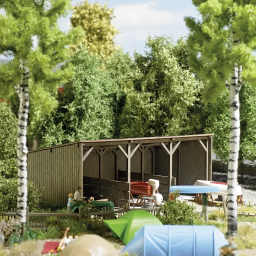 Busch 1899 H0 Menedék