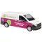 Busch 51106 H0 Személygépkocsi modell Mercedes Benz Vito, üzenet egy üvegben