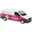Busch 51106 H0 Személygépkocsi modell Mercedes Benz Vito, üzenet egy üvegben