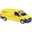 Busch 51177 H0 Személygépkocsi modell Mercedes Benz Vito, DHL Electric