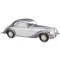 Busch 40204 H0 Személygépkocsi modell BMW 327 kupé