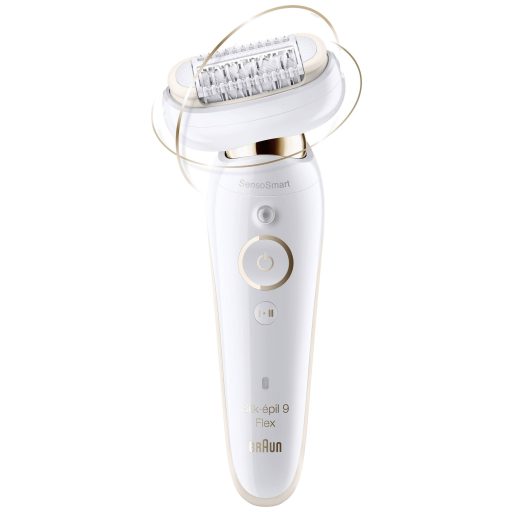 Braun Silk-épil Flex SES 9003 3D Epilátor Fehér