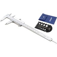 Dasqua 1120-3115 + 8511-0060 Univerzális tolómérő 150 mm