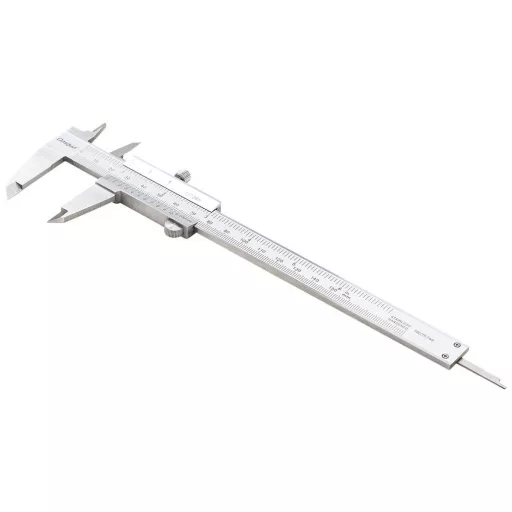 Dasqua 1120-3115 + 8511-0060 Univerzális tolómérő 150 mm