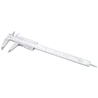 Dasqua 1801-0810 + 8511-0060 Univerzális tolómérő 150 mm