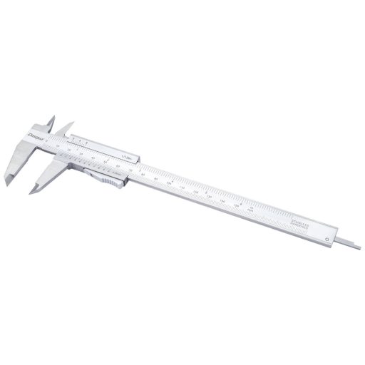 Dasqua 1801-0810 + 8511-0060 Univerzális tolómérő 150 mm