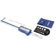 Dasqua 1804-1030 + 8511-0060 Digitális tolómérő 80 mm