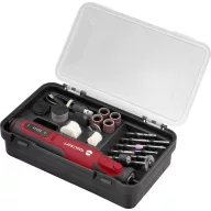   TOOLCRAFT Gravírozó készülék Hordtáskával, töltőkábellel 7.2 V