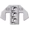 TOOLCRAFT TO-9616533 Krimpelő betét SPT hüvely érintkező (SWS) 0.5 - 4 mm² Alkalmas márka TOOLCRAFT