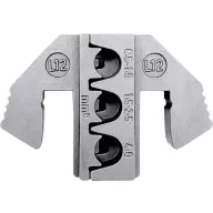   TOOLCRAFT TO-9616536 Krimpelő pecsét SPT K érintkező (SWS), MCP érintkező (SWS) 0.5 - 4 mm² Alkalmas márka TOOLCRAFT
