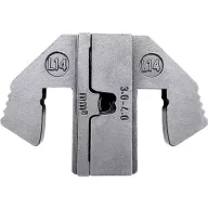   TOOLCRAFT TO-9616542 Krimpelő betét SPT hüvely érintkező 3 - 4 mm² Alkalmas márka TOOLCRAFT
