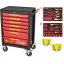 KS Tools 117.6144 Műhelykocsi