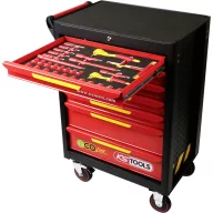 KS Tools 117.6144 Műhelykocsi