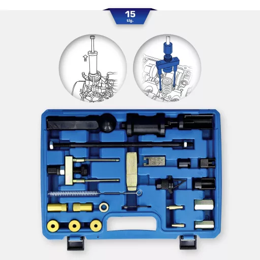 Brilliant Tools BT551360 FSI dűzni szerelő/szétszerelő készlet