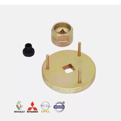 Brilliant Tools BT551400 Beállító és reteszelő szerszám Renault, Mitsubishi, Opel dízelszivattyúkhoz