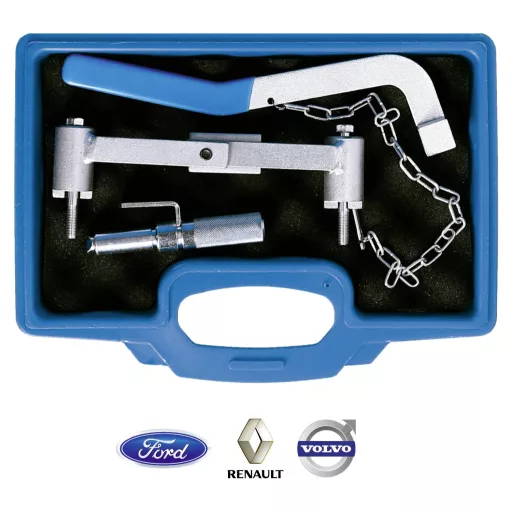 Brilliant Tools BT594670 Motor időzítő szerszámkészlet Renault, Volvo, Ford 16V, 20V benzineshez